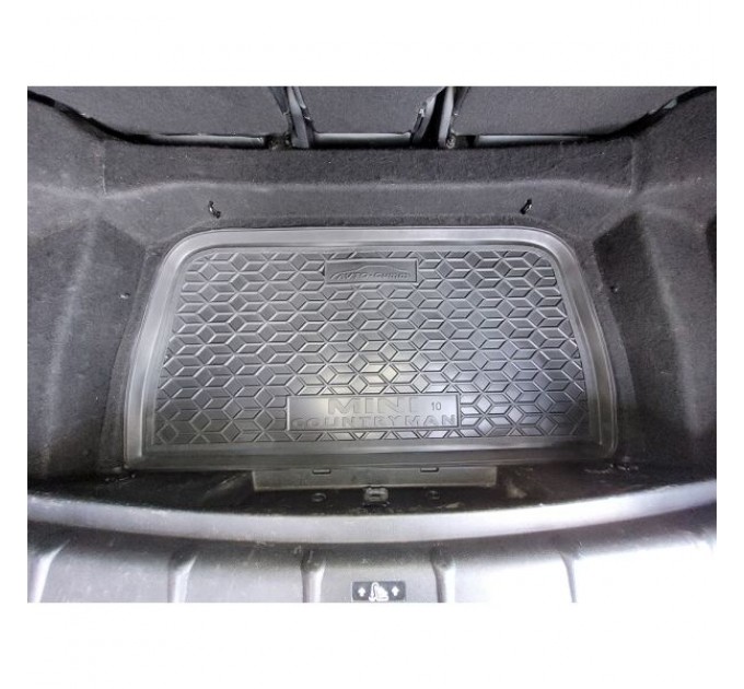 Автомобильный коврик в багажник Mini Countryman (R60) 2010-2016 (AVTO-Gumm), цена: 860 грн.