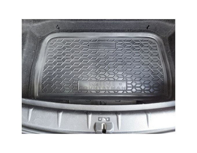 Автомобильный коврик в багажник Mini Countryman (R60) 2010-2016 (AVTO-Gumm), цена: 947 грн.