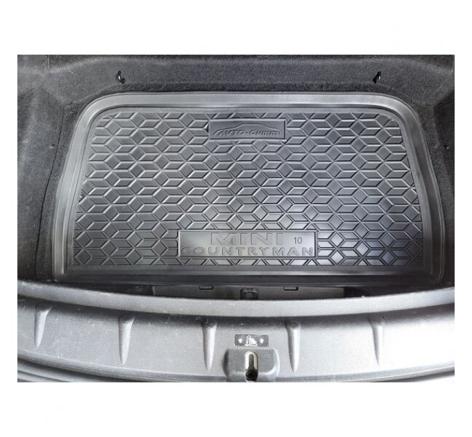 Автомобильный коврик в багажник Mini Countryman (R60) 2010-2016 (AVTO-Gumm), цена: 860 грн.
