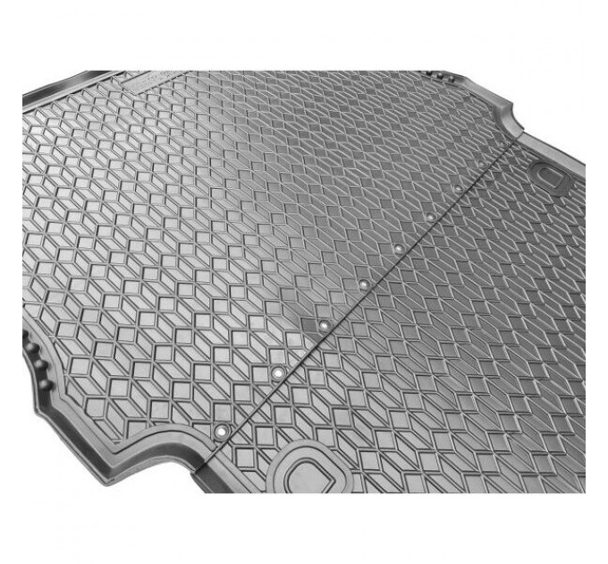 Автомобільний килимок в багажник Renault Dokker 12-/Express 21- VAN (AVTO-Gumm), ціна: 2 187 грн.