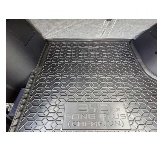 Автомобільний килимок в багажник BYD Song Plus EV 2023- Верхня поличка с саб. (AVTO-Gumm), ціна: 1 093 грн.