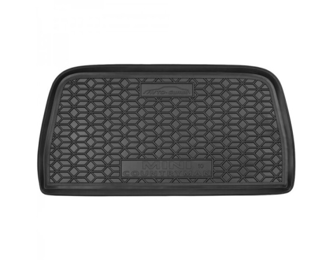 Автомобильный коврик в багажник Mini Countryman (R60) 2010-2016 (AVTO-Gumm), цена: 947 грн.