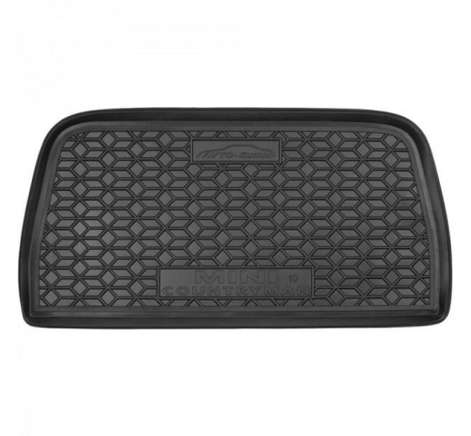 Автомобильный коврик в багажник Mini Countryman (R60) 2010-2016 (AVTO-Gumm), цена: 860 грн.