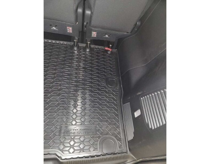 Автомобильный коврик в багажник Opel Zafira Life 2019- Business (Base) (8м) L2 (AVTO-Gumm), цена: 1 182 грн.