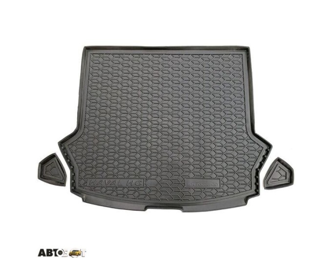Автомобильный коврик в багажник Haval H6 2020- (AVTO-Gumm), цена: 1 182 грн.