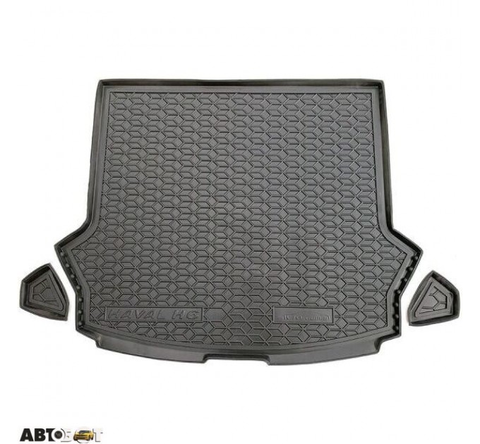 Автомобільний килимок в багажник Haval H6 2020- (AVTO-Gumm), ціна: 824 грн.