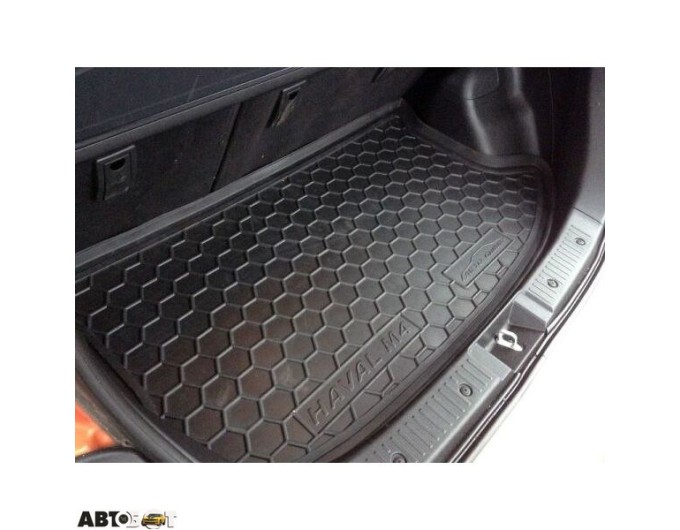 Автомобільний килимок в багажник Great Wall Haval M4 2012- (Avto-Gumm), ціна: 947 грн.