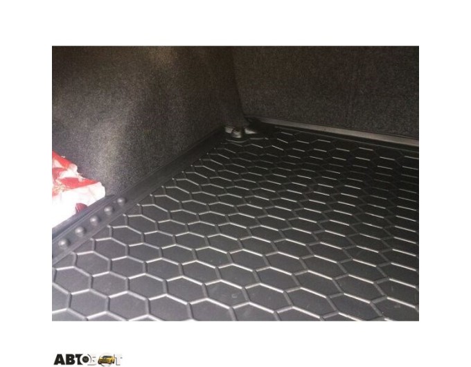 Автомобільний килимок в багажник Volkswagen Passat B7 2011- USA (Avto-Gumm), ціна: 1 182 грн.