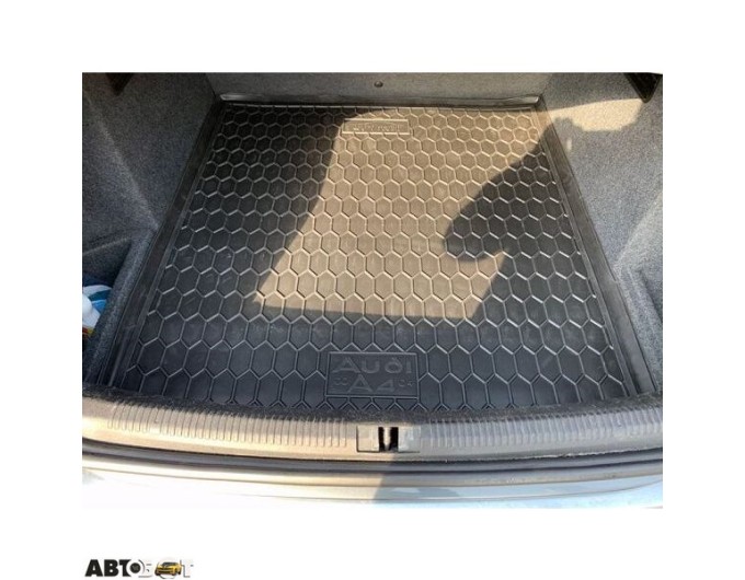 Автомобільний килимок в багажник Audi A4 (B6/B7) 2001- Sedan (Avto-Gumm), ціна: 1 182 грн.