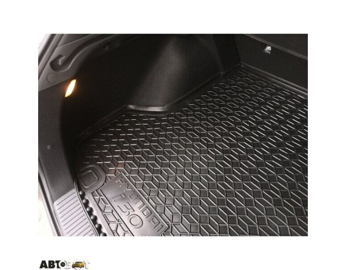 Автомобильный коврик в багажник Hyundai i30 2020- Universal (AVTO-Gumm), цена: 1 194 грн.
