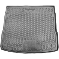 Автомобільний килимок в багажник Audi Q5 2017- (без уха) (AVTO-Gumm)