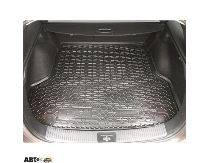 Автомобильный коврик в багажник Hyundai i30 2020- Universal (AVTO-Gumm), цена: 1 194 грн.