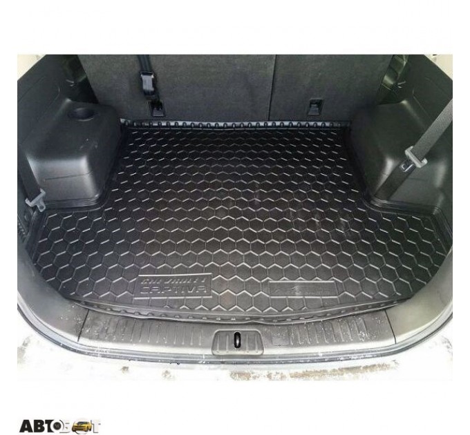 Автомобильный коврик в багажник Chevrolet Captiva 06-/12- 7 мест (Avto-Gumm), цена: 824 грн.