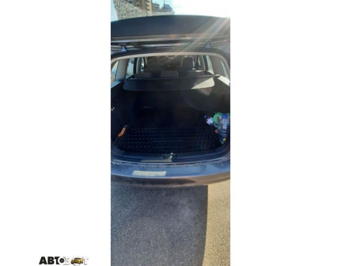 Автомобільний килимок в багажник Volkswagen Golf 5 03-/6 09- Universal (Avto-Gumm), ціна: 1 182 грн.