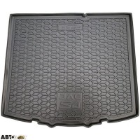 Автомобільний килимок в багажник JAC S4 2018- (AVTO-Gumm)