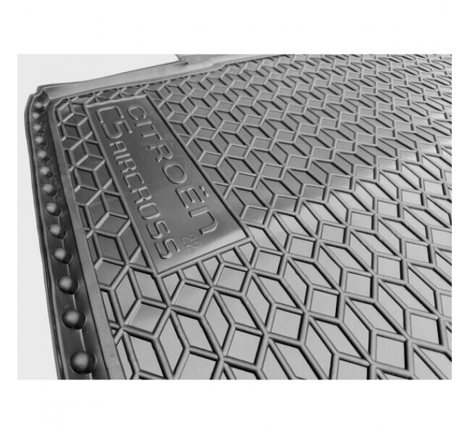 Автомобільний килимок в багажник Citroen C5 Aircross 2022- Верхня поличка (AVTO-Gumm), ціна: 1 093 грн.