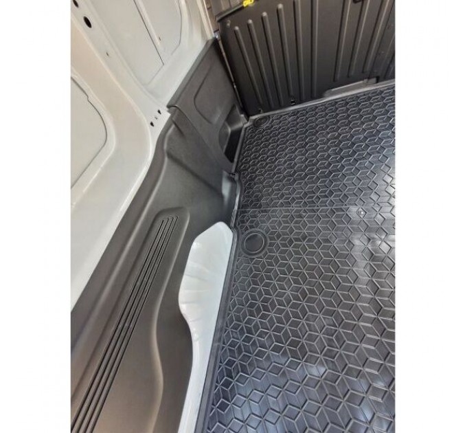 Автомобільний килимок в багажник Fiat Doblo 2023- Cargo (AVTO-Gumm), ціна: 2 187 грн.