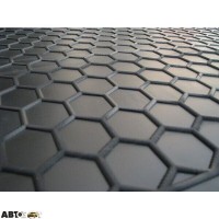 Автомобільний килимок в багажник Renault Arkana 2020- 4wd (AVTO-Gumm)