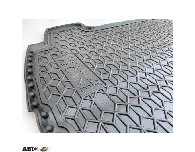 Автомобильный коврик в багажник Renault Megane 2 2002- Universal (AVTO-Gumm), цена: 1 182 грн.