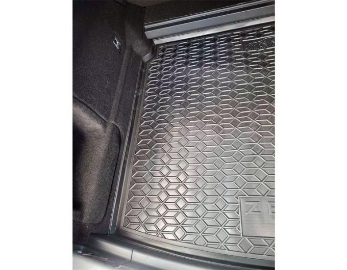 Автомобильный коврик в багажник Zeekr 001 2022- нижняя полка (AVTO-Gumm), цена: 1 182 грн.