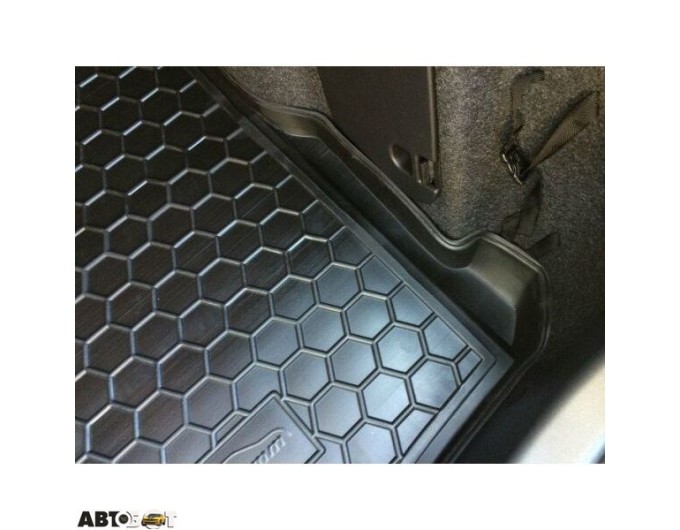 Автомобільний килимок в багажник Mazda 3 2014- Sedan (Avto-Gumm), ціна: 1 182 грн.