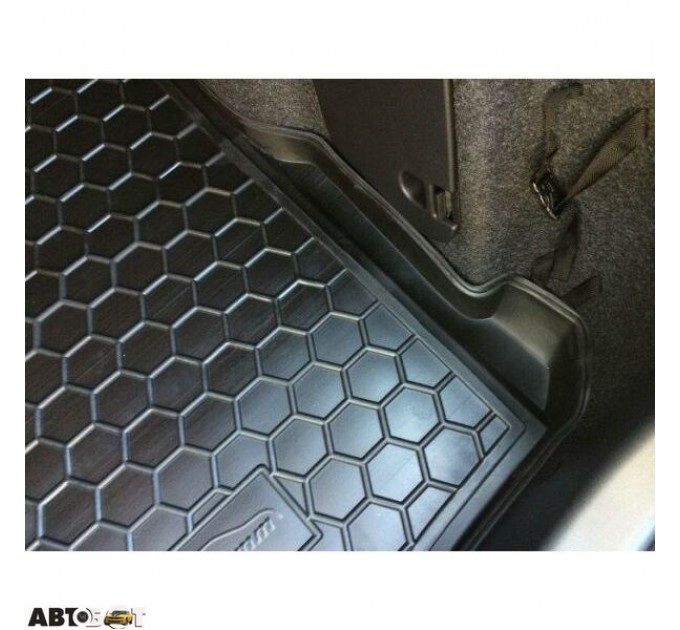 Автомобильный коврик в багажник Mazda 3 2014- Sedan (Avto-Gumm), цена: 824 грн.