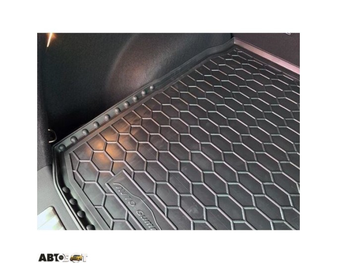Автомобільний килимок в багажник Renault Kadjar 2016- (Avto-Gumm), ціна: 1 182 грн.