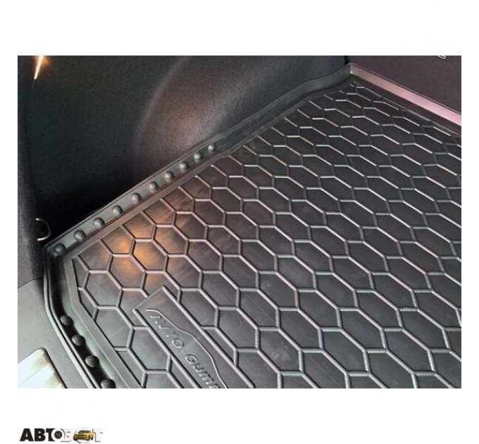 Автомобильный коврик в багажник Renault Kadjar 2016- (Avto-Gumm), цена: 824 грн.