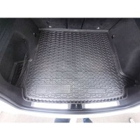 Автомобильный коврик в багажник Mercedes EQС (N293) 2019- (AVTO-Gumm)