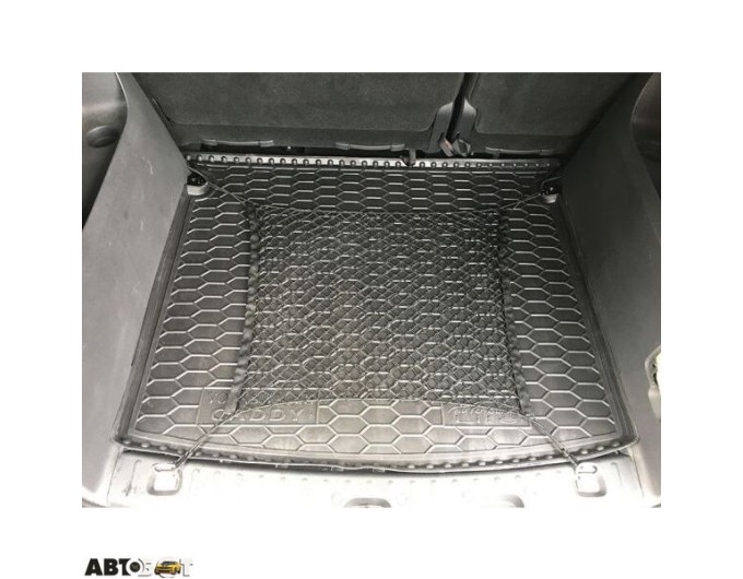 Автомобільний килимок в багажник Volkswagen Caddy 2004- Life (Avto-Gumm), ціна: 1 182 грн.