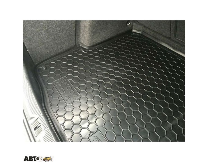 Автомобільний килимок в багажник Skoda Octavia A5 2004- Universal (Avto-Gumm), ціна: 1 182 грн.