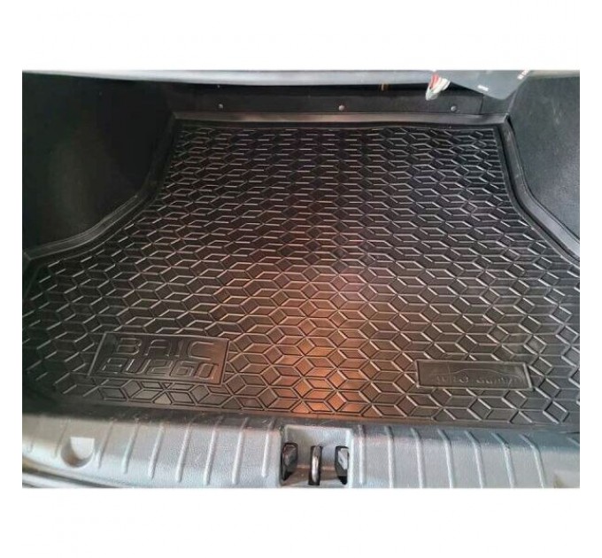 Автомобільний килимок в багажник BAIC EU260 2016- (AVTO-Gumm), ціна: 824 грн.