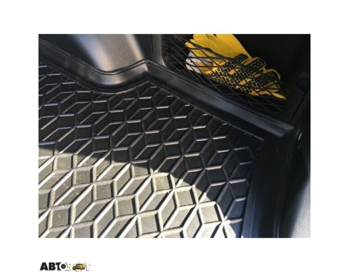 Автомобільний килимок в багажник Toyota RAV4 2019- (Avto-Gumm), ціна: 1 182 грн.