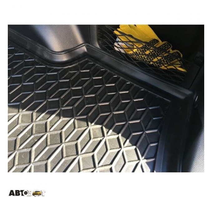 Автомобільний килимок в багажник Toyota RAV4 2019- (Avto-Gumm), ціна: 824 грн.