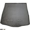 Автомобільний килимок в багажник Ford Mondeo 4 2007- Sd/Hb (полноразмерная запаска) (Avto-Gumm), ціна: 1 182 грн.