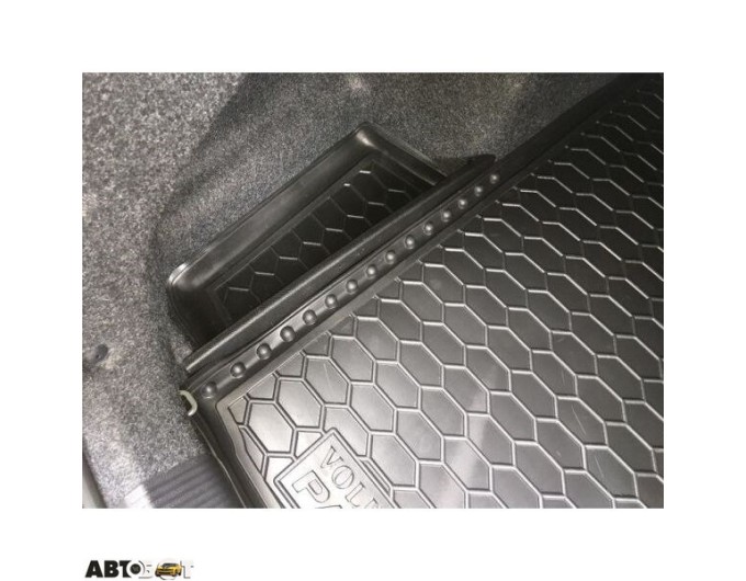 Автомобільний килимок в багажник Volkswagen Passat B7 2011- USA (Avto-Gumm), ціна: 1 182 грн.