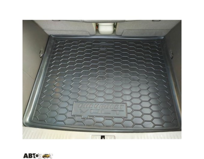 Автомобільний килимок в багажник Chevrolet Volt 2010- (Avto-Gumm), ціна: 1 182 грн.