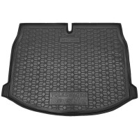 Автомобільний килимок в багажник Volkswagen Beetle 2011-2019 (AVTO-Gumm)