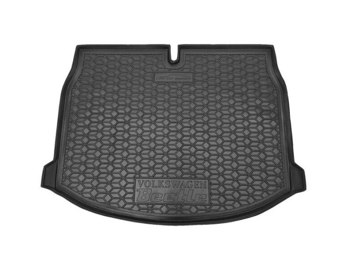 Автомобильный коврик в багажник Volkswagen Beetle 2011-2019 (AVTO-Gumm), цена: 1 182 грн.