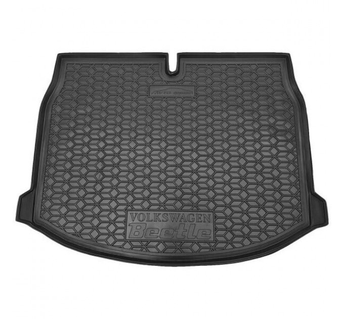 Автомобільний килимок в багажник Volkswagen Beetle 2011-2019 (AVTO-Gumm), ціна: 1 093 грн.