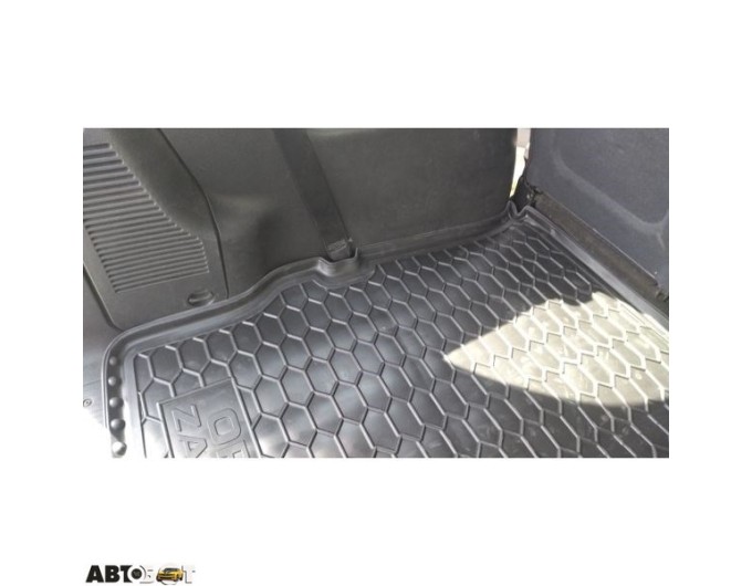 Автомобільний килимок в багажник Opel Zafira A 1999- 5 мест (Avto-Gumm), ціна: 1 182 грн.