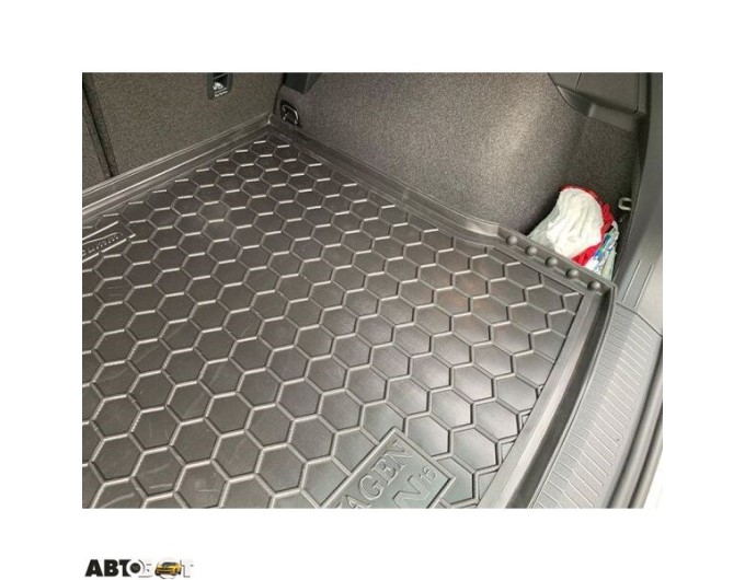 Автомобільний килимок в багажник Volkswagen Tiguan 2016- (Avto-Gumm), ціна: 1 182 грн.