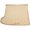 Автомобільний килимок в багажник Kia EV6 2021- Верхня поличка бежевый (AVTO-Gumm), ціна: 1 180 грн.