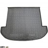 Автомобильный коврик в багажник Hyundai Santa Fe 2021- 7 мест (AVTO-Gumm), цена: 824 грн.
