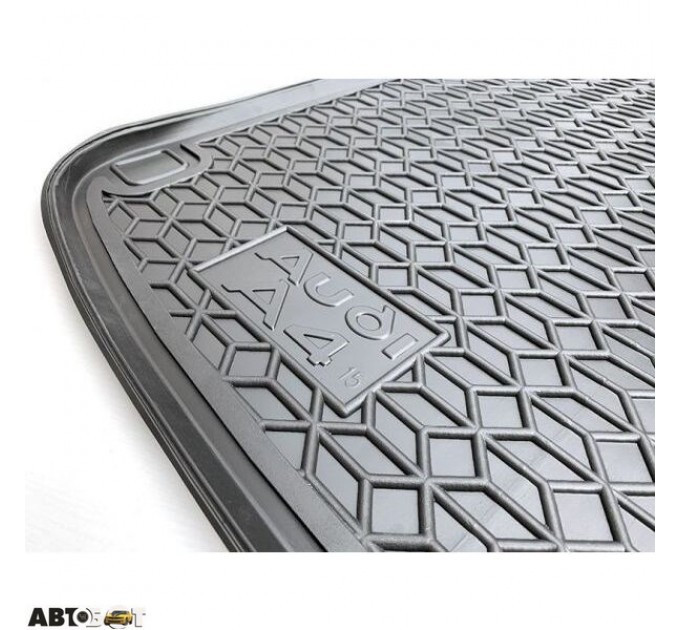 Автомобильный коврик в багажник Audi A4 (B9) 2016- Universal (Avto-Gumm), цена: 824 грн.