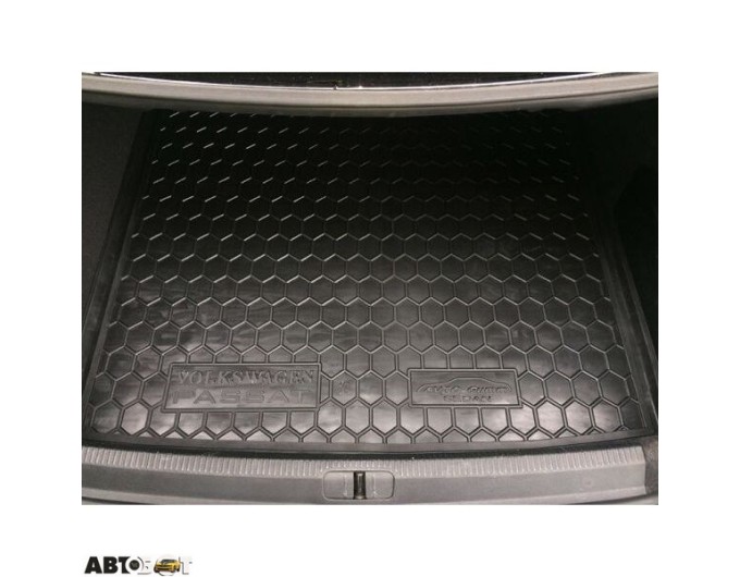 Автомобільний килимок у багажник Volkswagen Passat B7 2011-Sedan (AVTO-Gumm), ціна: 1 182 грн.