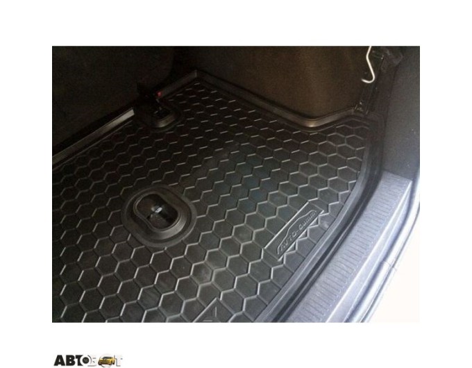 Автомобільний килимок в багажник Renault Lodgy 2013-2018 (Avto-Gumm), ціна: 1 182 грн.
