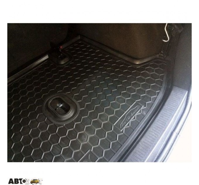 Автомобильный коврик в багажник Renault Lodgy 2013-2018 (Avto-Gumm), цена: 824 грн.