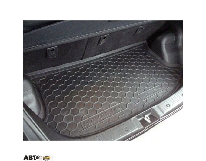 Автомобільний килимок в багажник Great Wall Haval M4 2012- (Avto-Gumm), ціна: 947 грн.