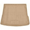 Автомобільний килимок в багажник Audi Q7 2005- бежевый (AVTO-Gumm), ціна: 1 180 грн.